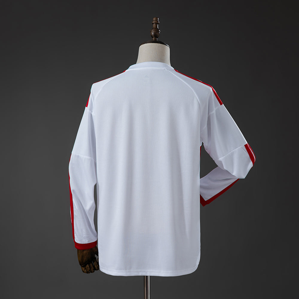 Camisa Flamengo Away Manga Longa 26/27