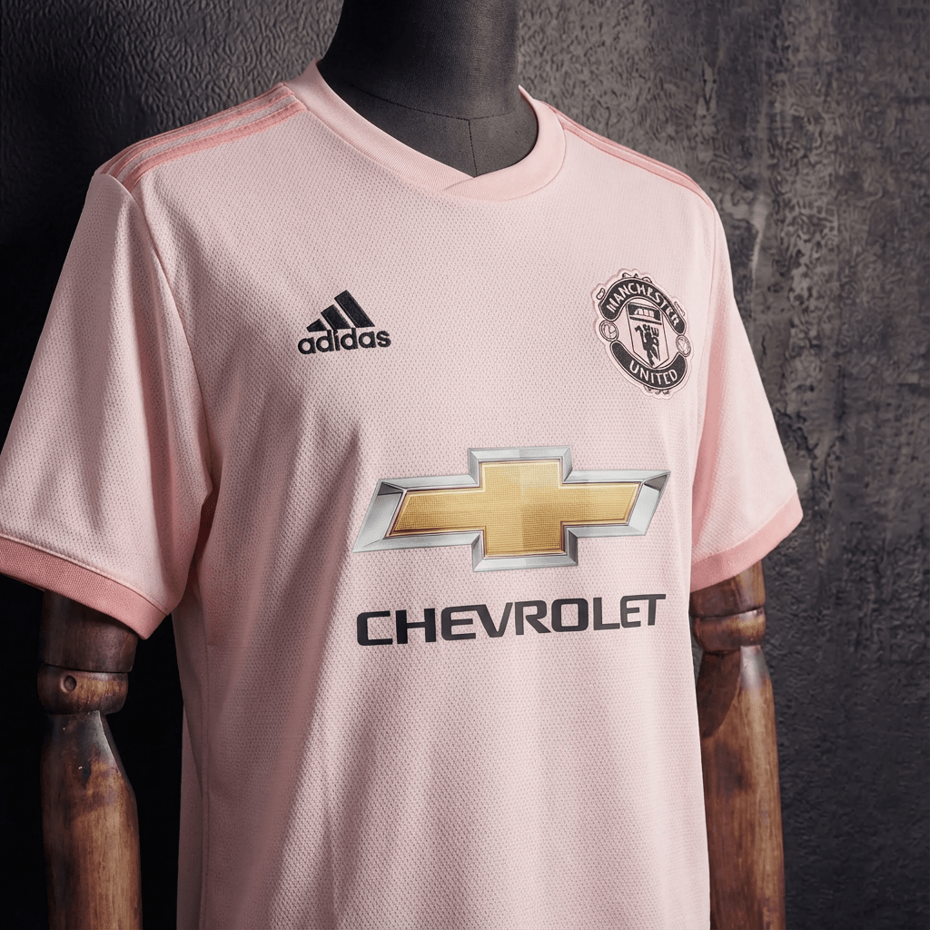Camisa Manchester United Retrô 18/19