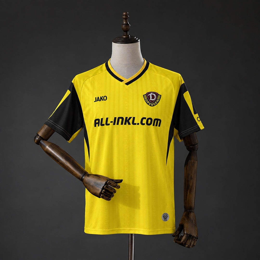 Camisa Dynamo Dresden Home 4xl2 26/27