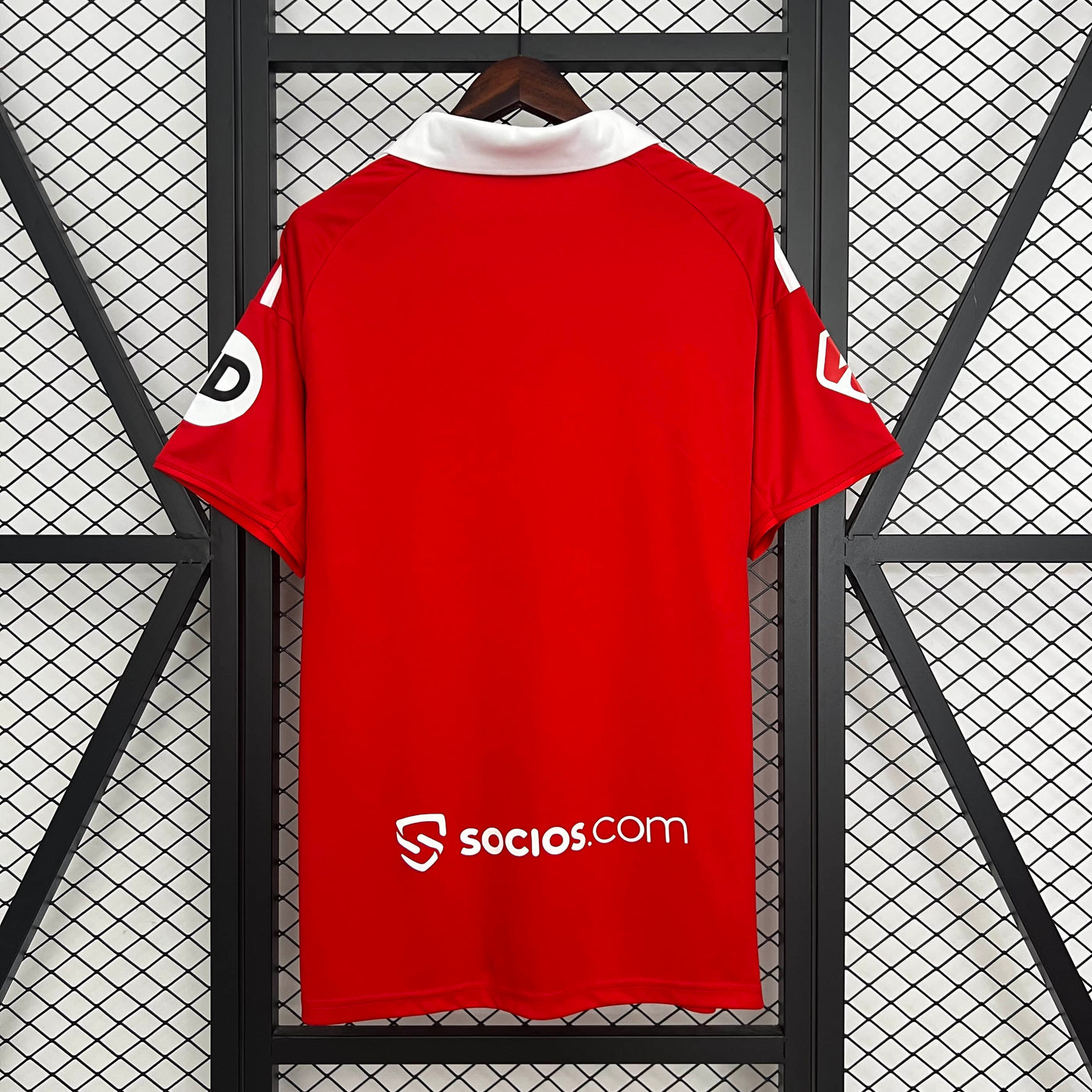 Camisa Sevilla Away 25/26