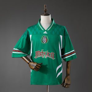 Camisa México Verde 2026