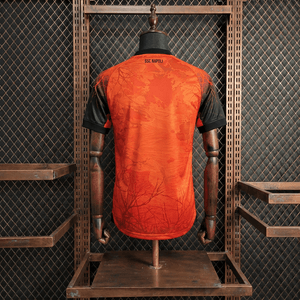 Camisa Napoli Modelo Especial Jogador 25/26