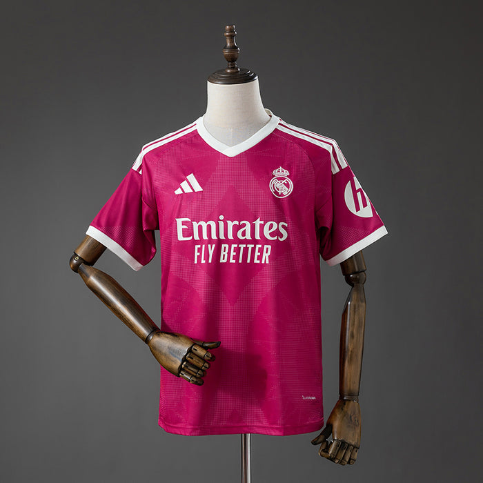 Camisa Real Madrid Away 26/27