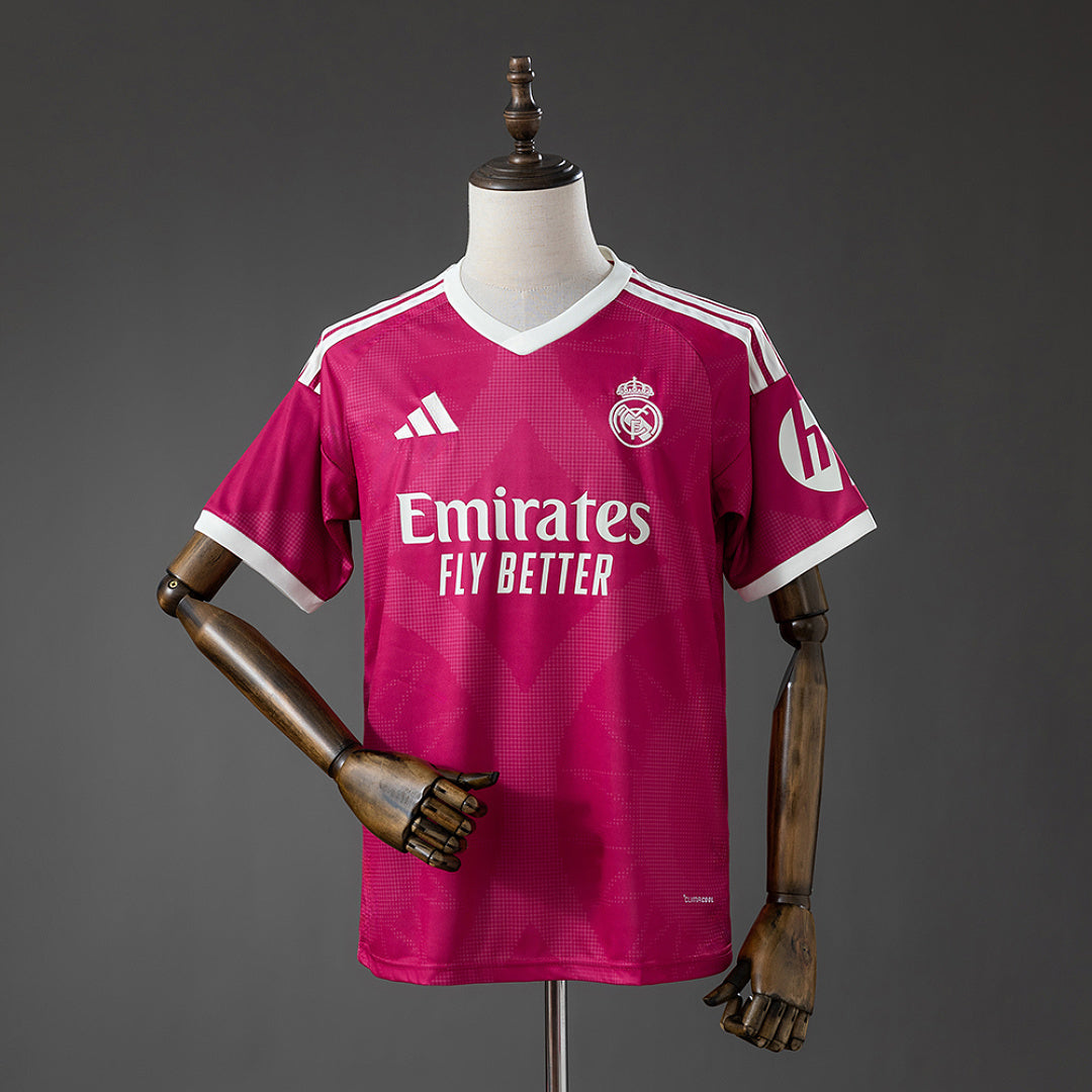 Camisa Real Madrid Away 26/27
