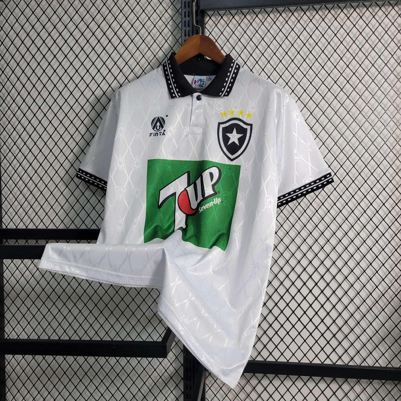 Camisa Botafogo Retrô 1995
