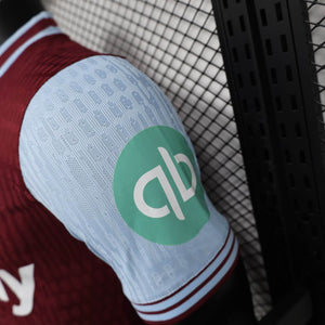 Camisa West Ham United Home Jogador 24/25