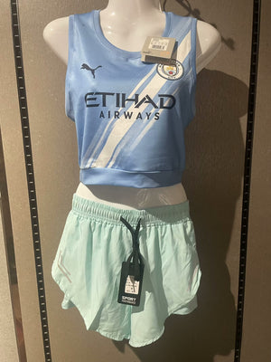 Camisa Arsenal Home 25/26 Feminina