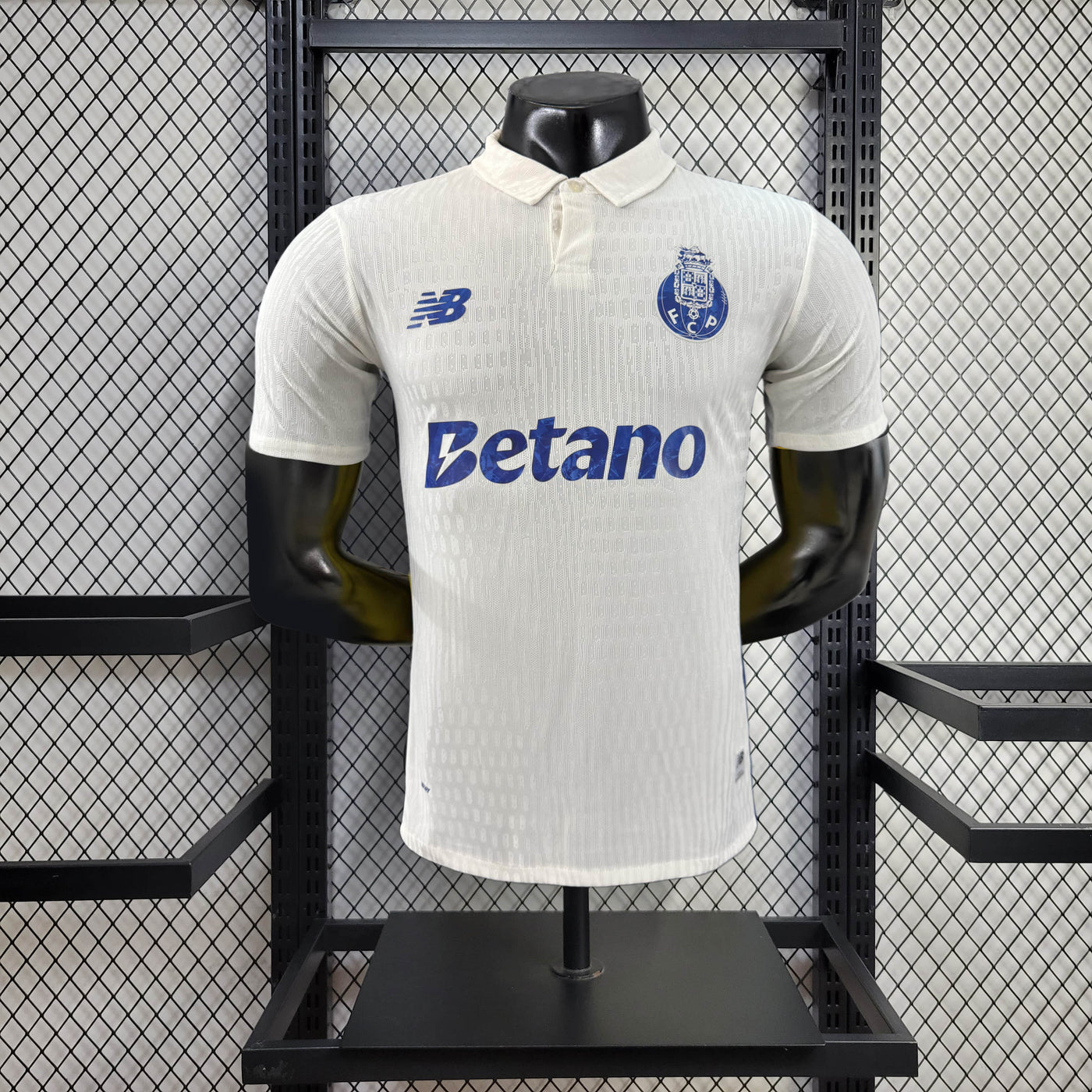 Camisa Primeira Liga Away Jogador 25/26