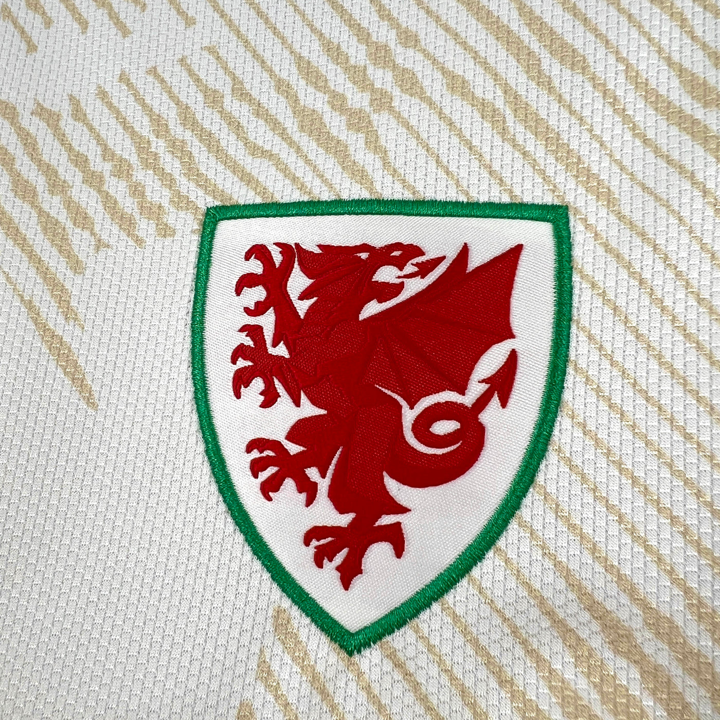 Camisa País de Gales Away 2026