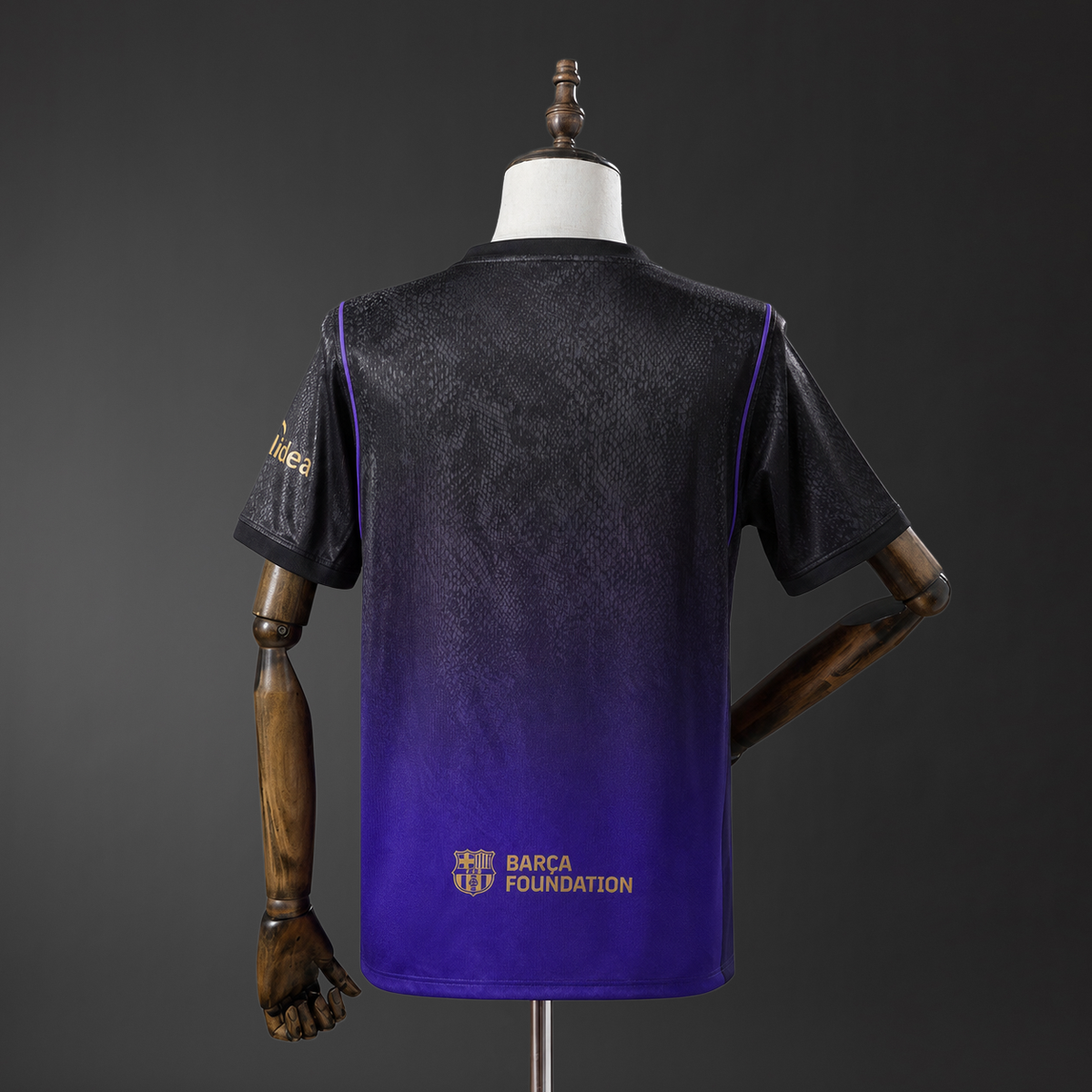 Camisa Barcelona Away 26/27