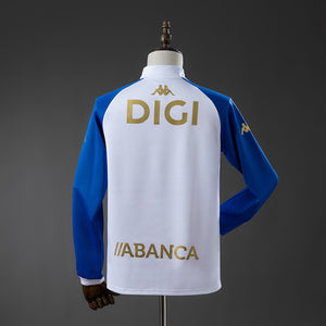 Camisa Deportivo La Coruña Treino Top Branca Xxl10 25/26