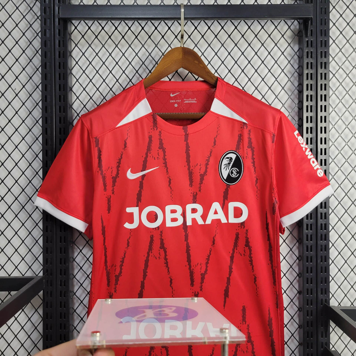 Camisa SC Freiburg Home 24/25