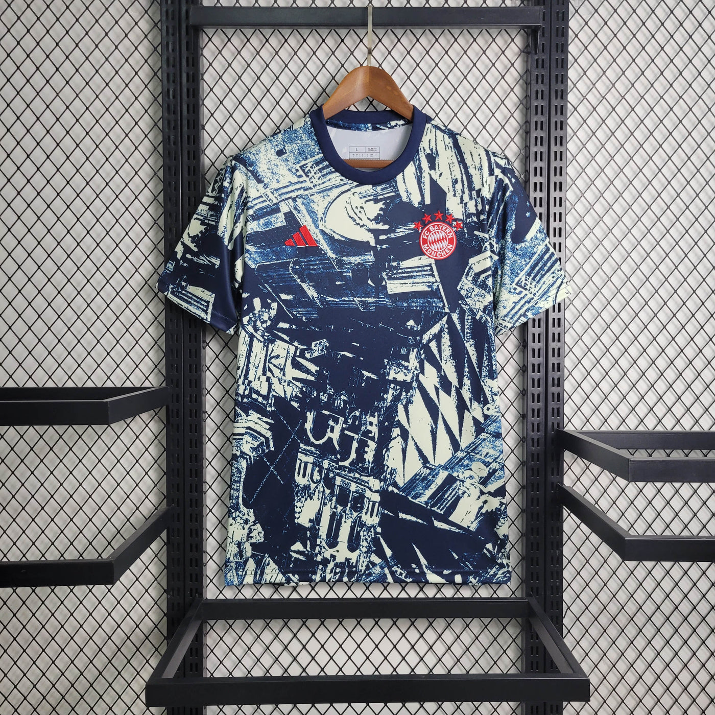 Camisa Bayern Munich Modelo Especial 23/24