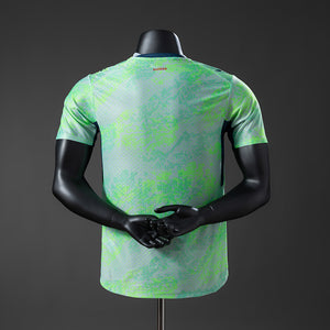 Camisa Suíça Away Versão Jogador 2026