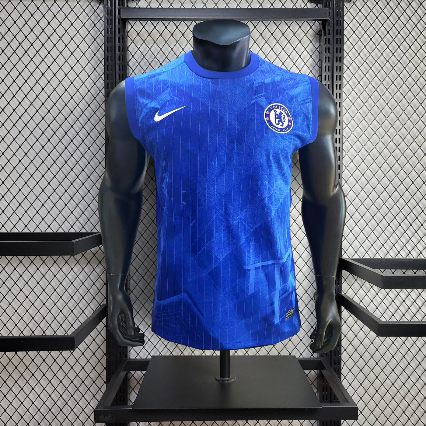 Camisa Chelsea Home 25/26