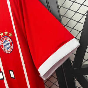 Camisa Bayern Munich Retrô 17/18