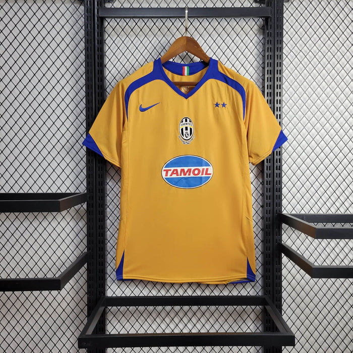 Camisa Juventus Retrô 05/06