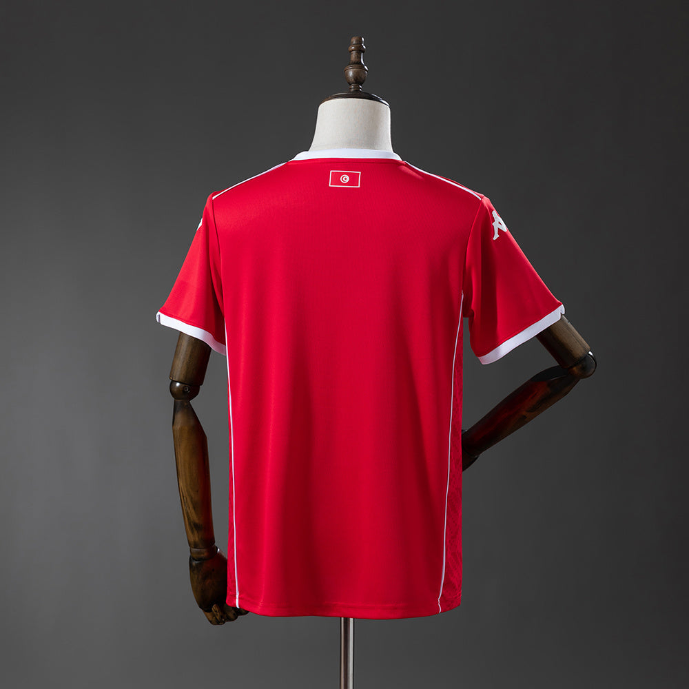 Camisa Tunísia Home 2026