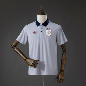 Camisa Espanha Cinza 26/27