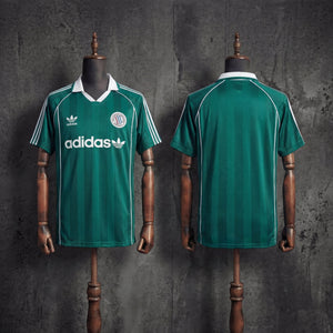 Camisa Las Palmas Retrô Verde