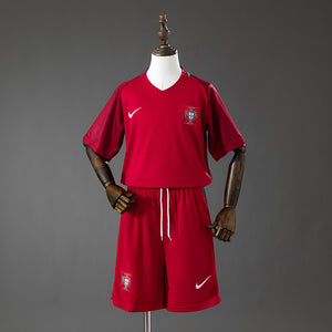 Kit Infantil Portugal 16/17