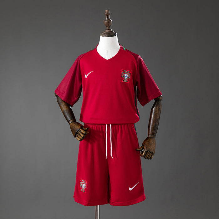 Kit Infantil Portugal 16/17