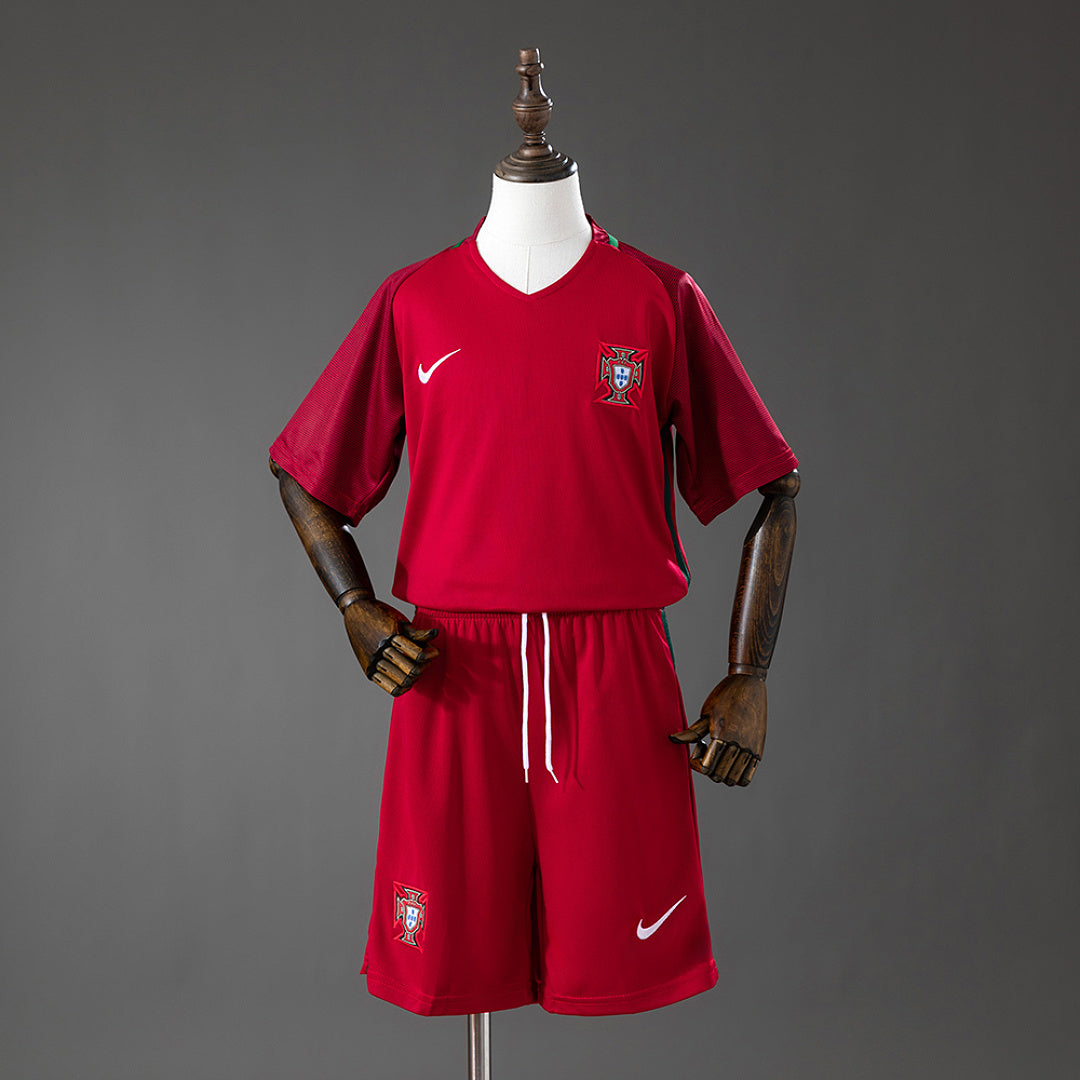 Kit Infantil Portugal 16/17