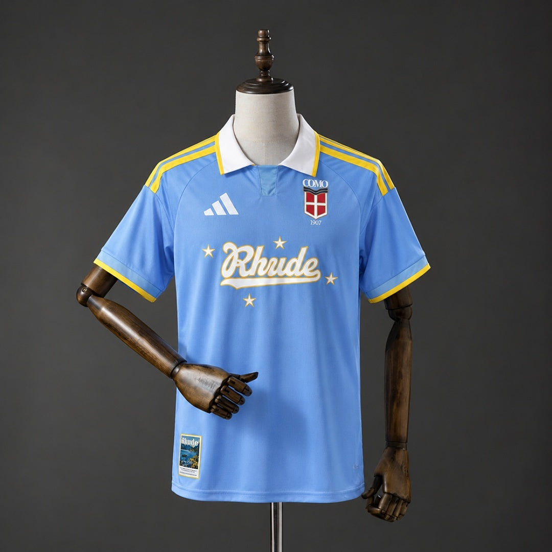 Camisa Como Away 1907
