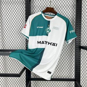 Camisa Werder Bremen Modelo Especial 25/26