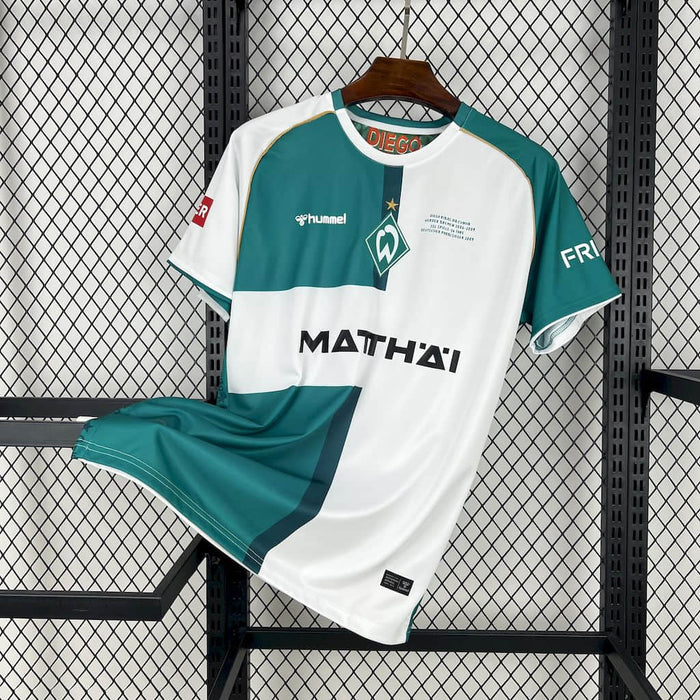 Camisa Werder Bremen Modelo Especial 25/26