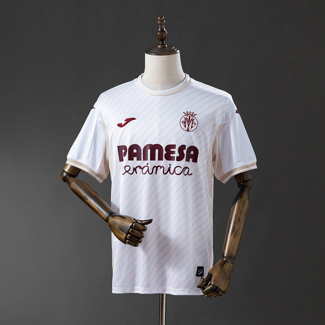 Camisa Villarreal Away 25/26