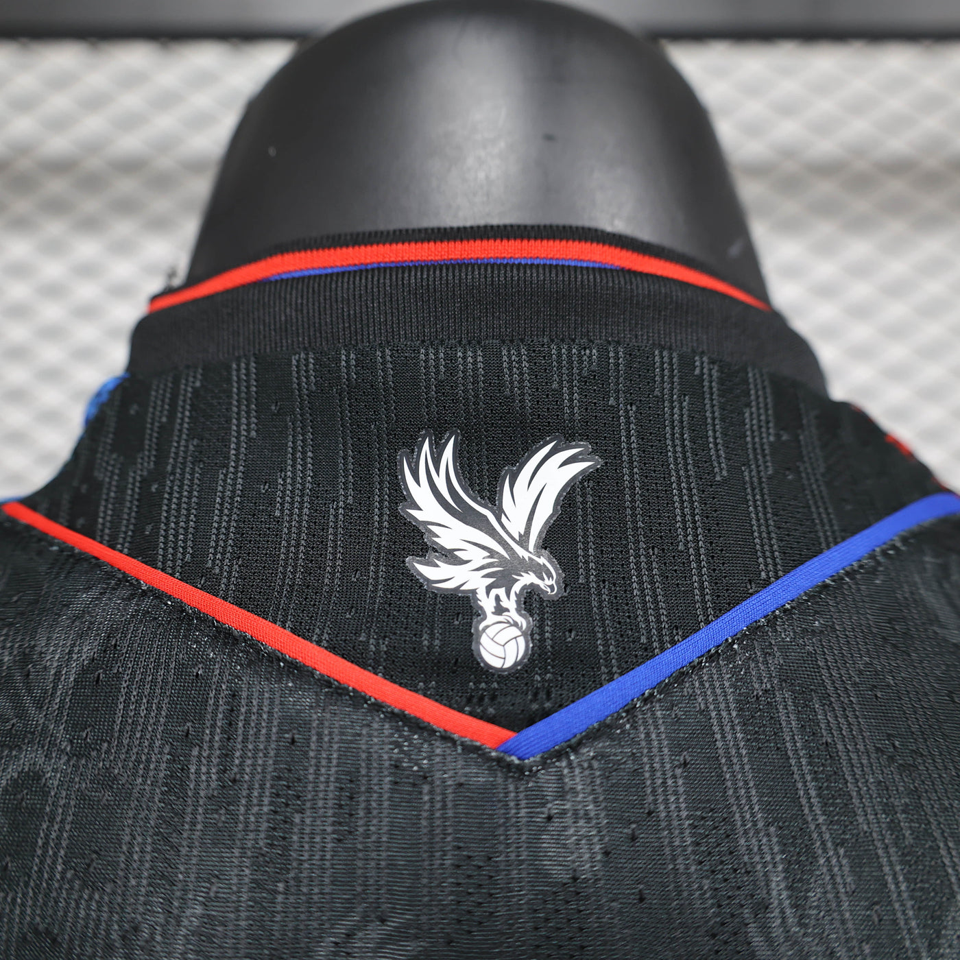 Camisa Crystal Palace Away Jogador 24/25