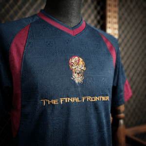 Camisa West Ham United Retrô 2010