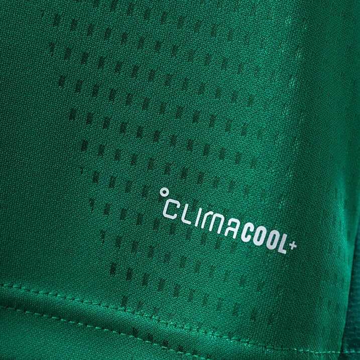 Camisa México Treino Jogador 2026