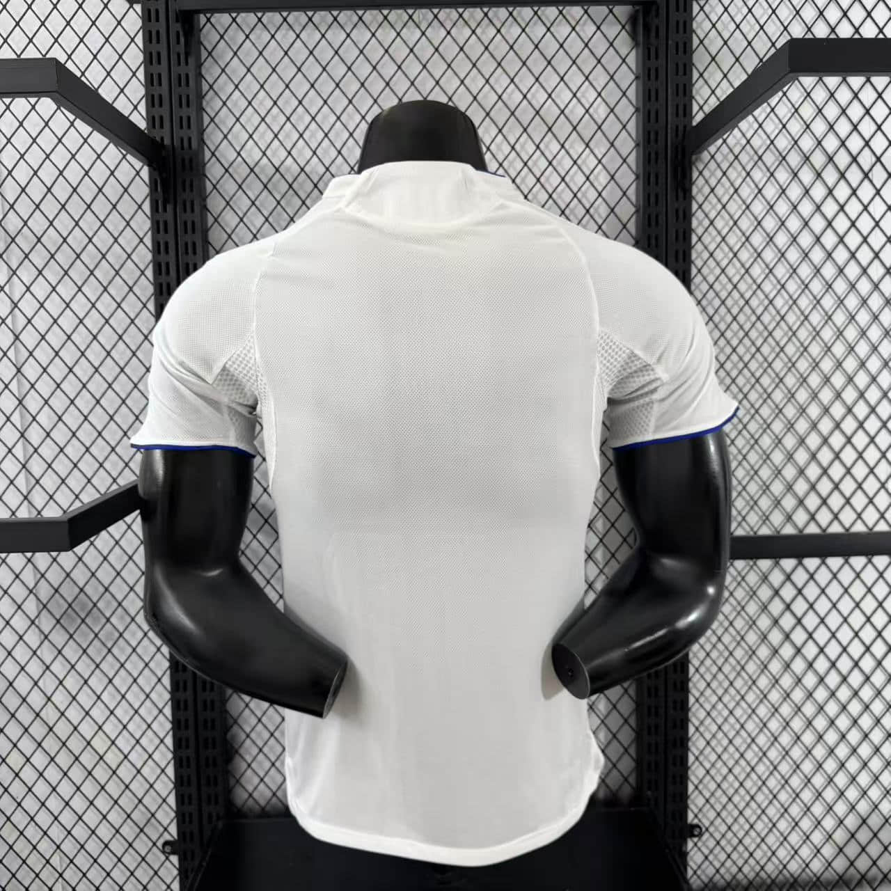 Camisa Olympique Lyon Home Jogador 25/26