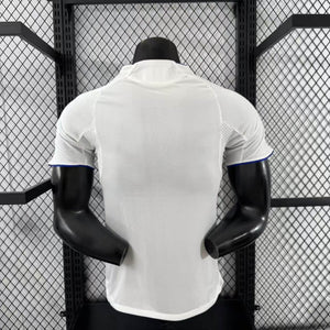 Camisa Olympique Lyon Home Jogador 25/26