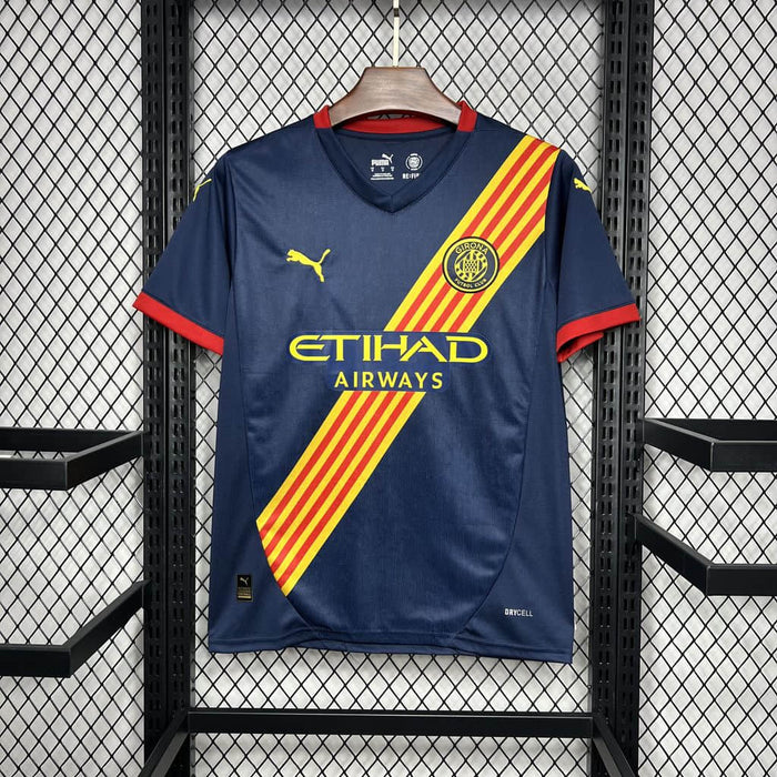 Camisa Girona Away 24/25