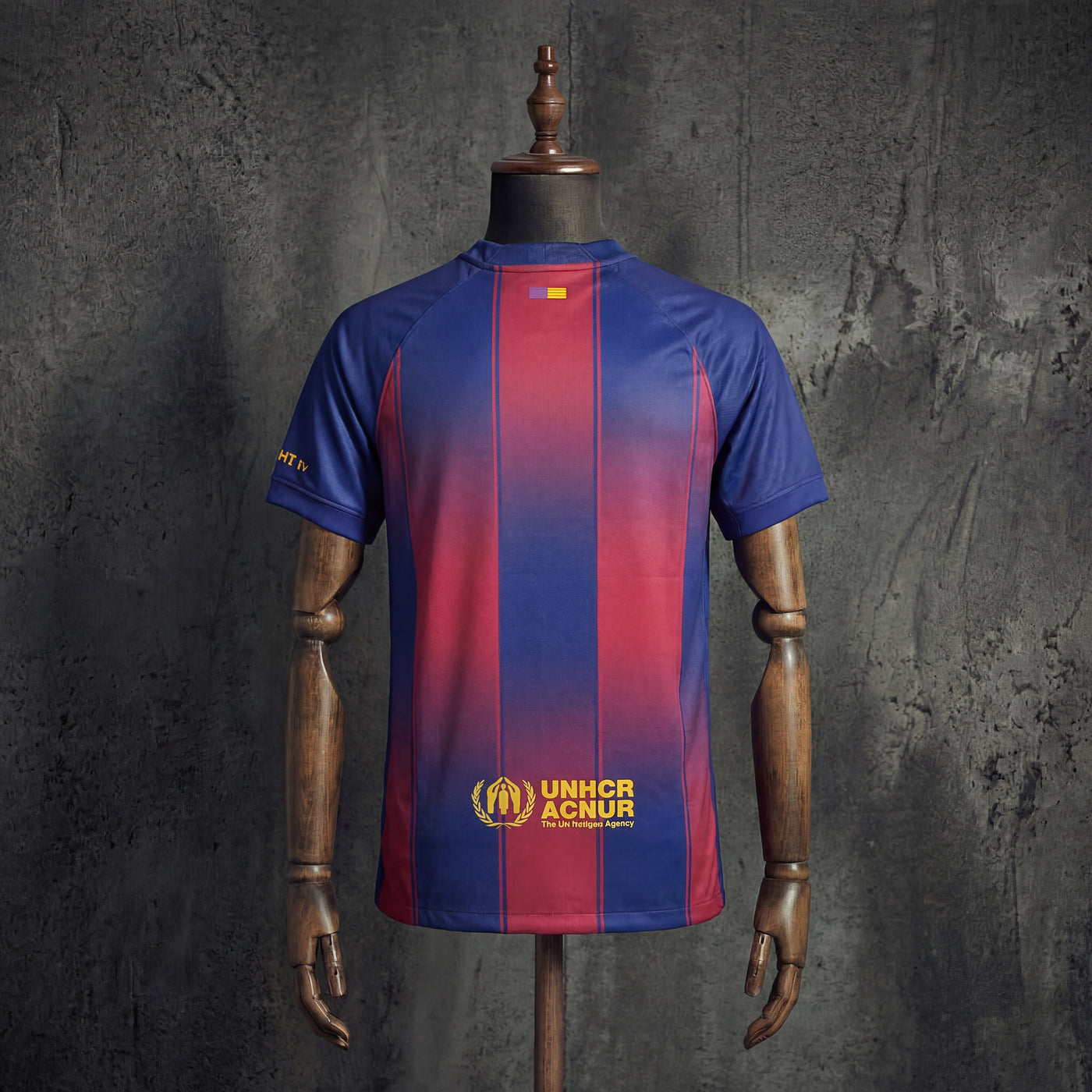 Camisa Barcelona Limitada 25/26