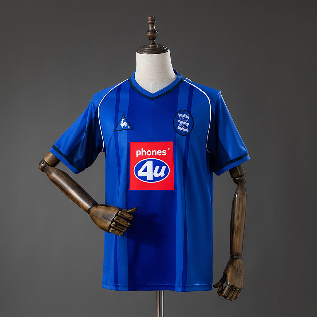Camisa Birmingham Home Retrô 4xl7 02/03