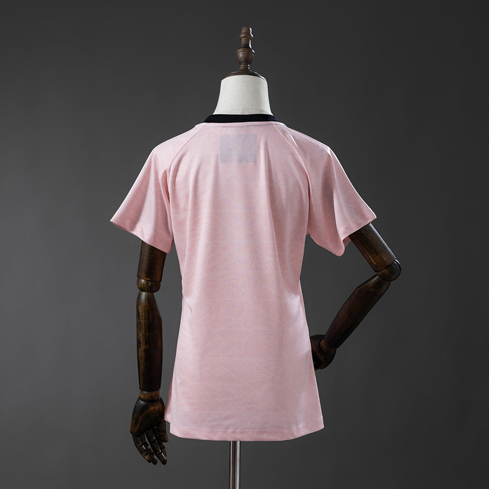 Camisa Sport Recife Feminina' Rosa Xxl6 25/26
