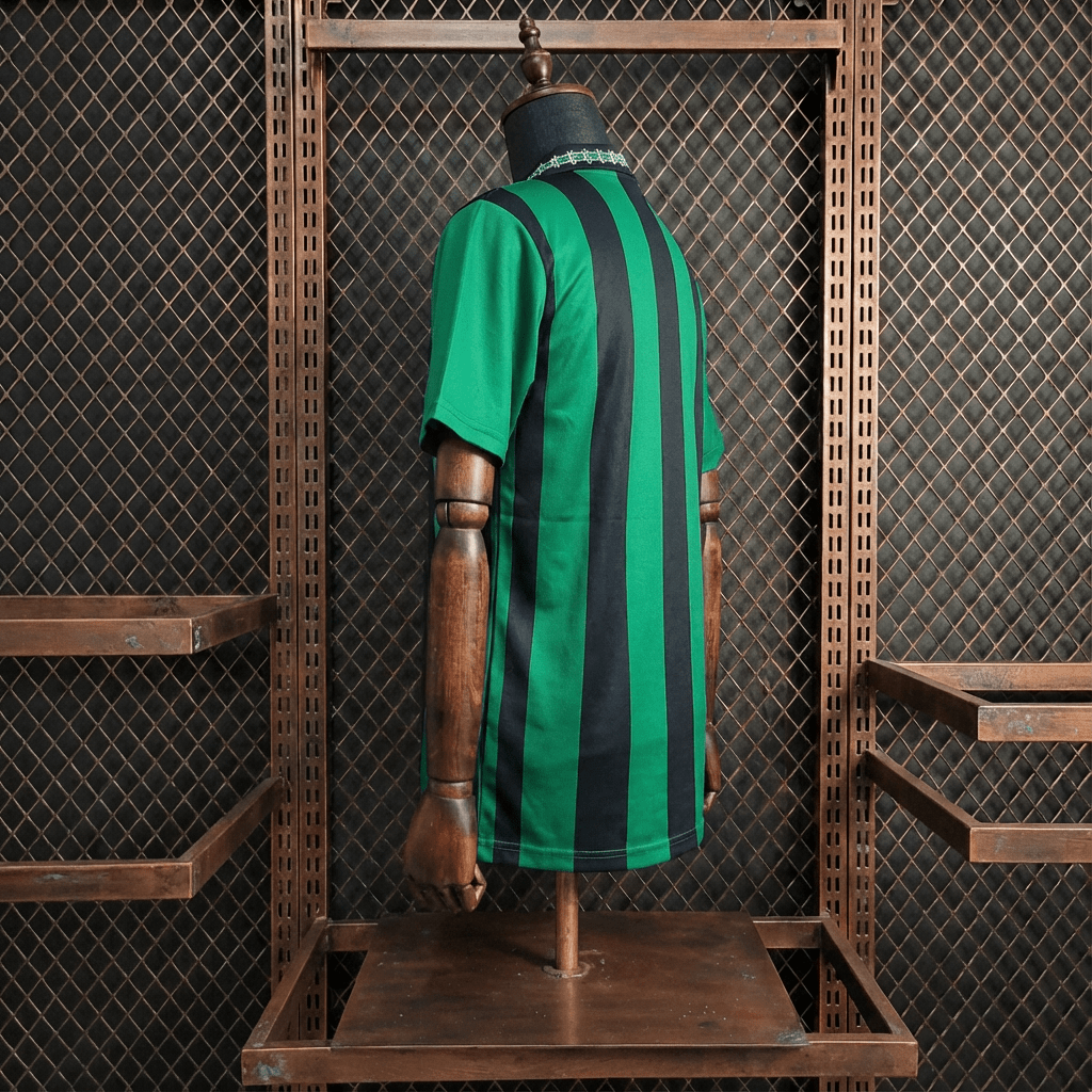 Camisa Borussia Monchengladbach Retrô 95/96