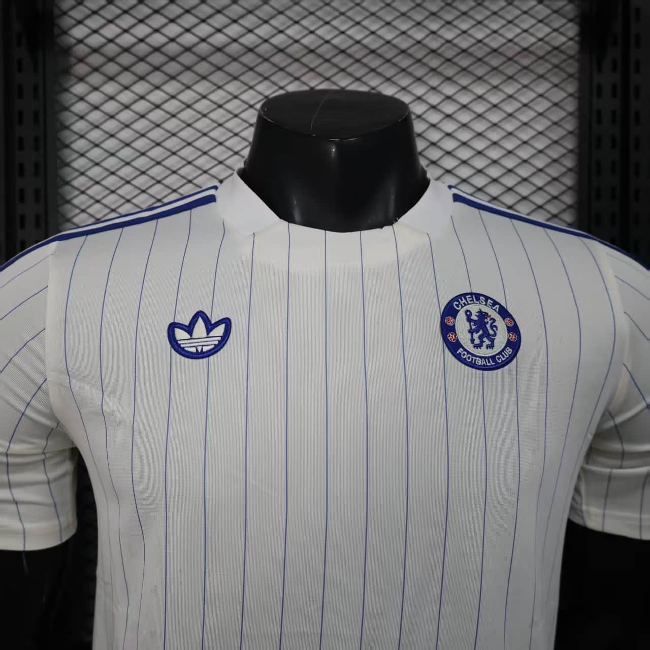 Camisa Chelsea Modelo Especial 25/26