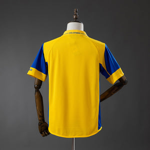 Camisa Colômbia Retrô 03/05