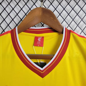 Camisa Liverpool Retrô 85/86