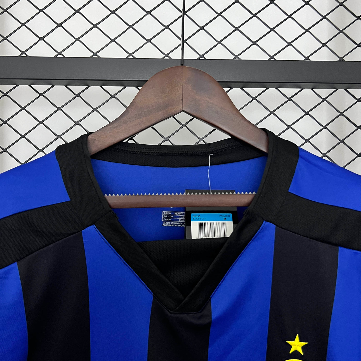 Camisa Inter Milan Retrô 02/03