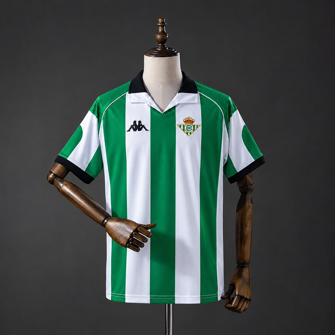 Camisa Real Betis Retrô 98/99