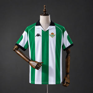 Camisa Real Betis Retrô 98/99