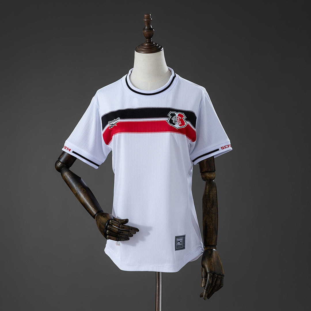 Camisa Santa Cruz 2627 Away Feminina' Xxl10 26/27