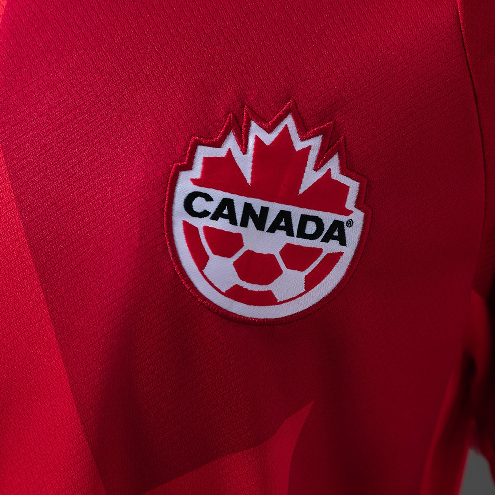 Camisa Canadá Home 2026
