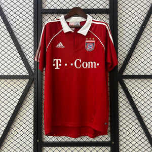 Camisa Bayern Munich Retrô 05/06